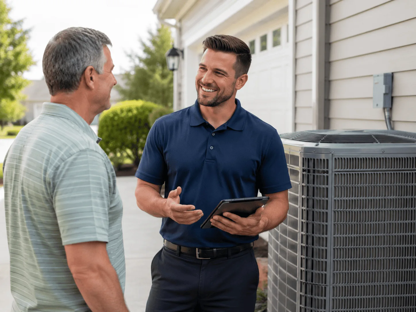 Heat Pump Installation Ringgold, TX FAQs